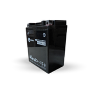 IP Power IPX14AHL-BS 12V 14Ah AGM Motorsport Battery