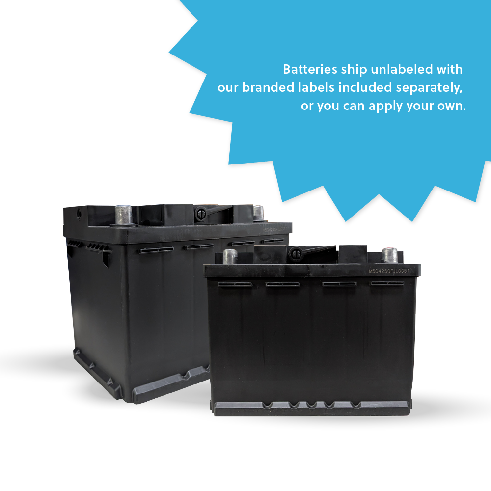 (CALL TO ORDER) IP Power Group 49 850CCA AGM Automotive Battery