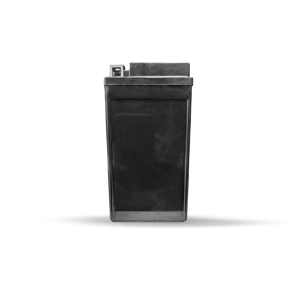 IP Power IPX14AH-BS 12V 14Ah AGM Motorsport Battery