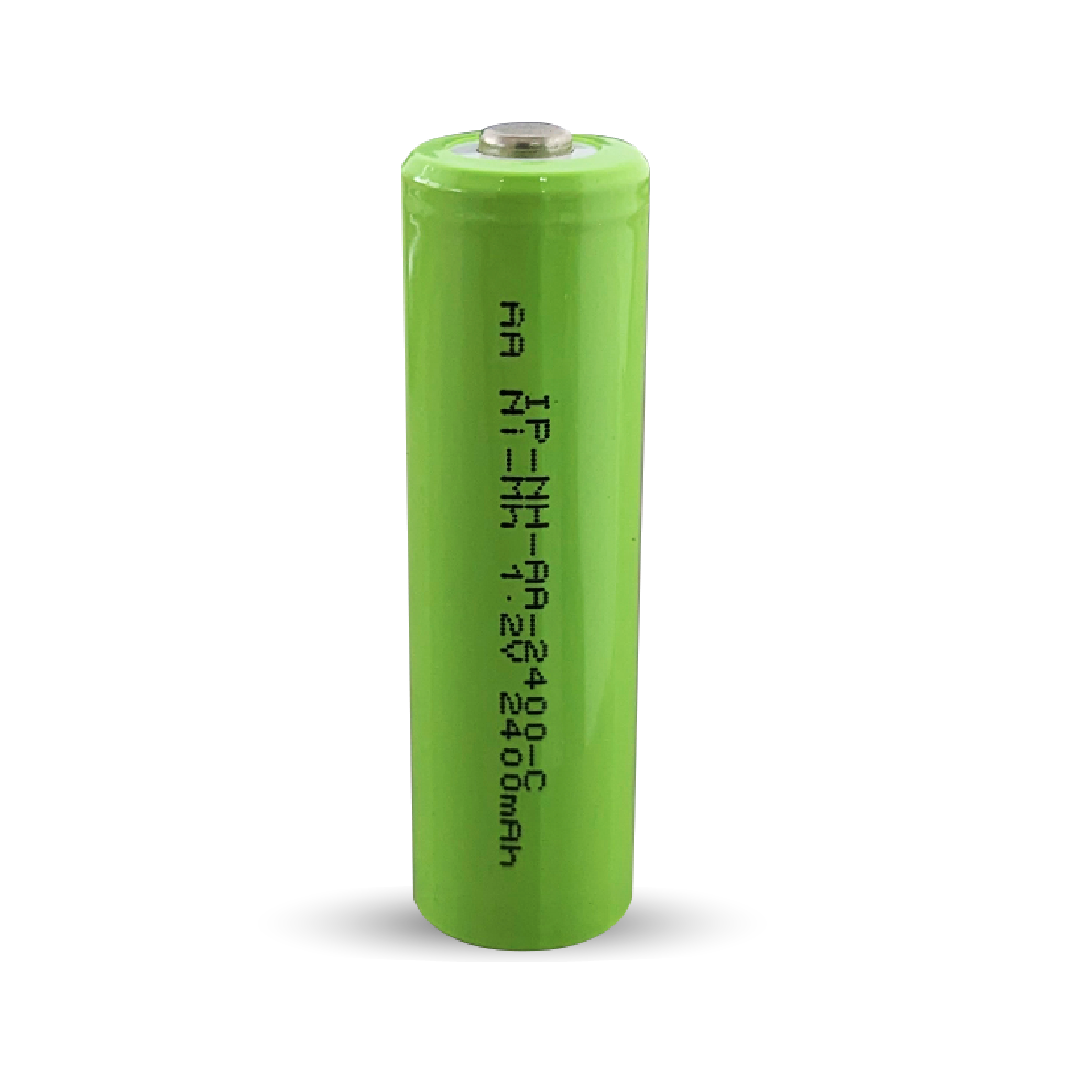 DROP SHIP: IP Power AA Ni-Mh 1.2V 2400mAh Rechargeable Consumer Top Battery