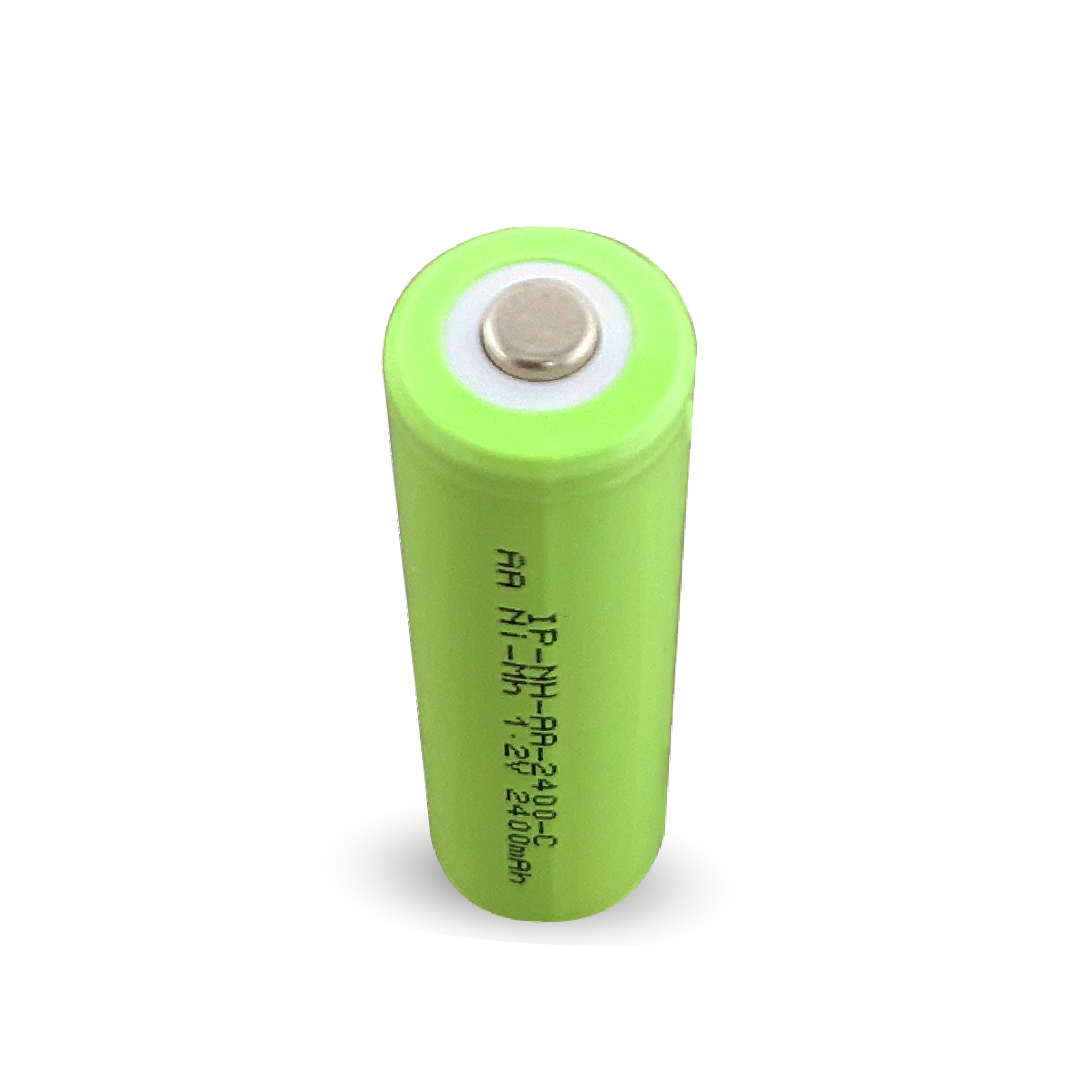 DROP SHIP: IP Power AA Ni-Mh 1.2V 2400mAh Rechargeable Consumer Top Battery