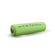 IP Power AA Ni-Mh 1.2V 2400mAh Rechargeable Flat Top Battery Bulk