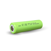 IP Power AA Ni-Mh 1.2V 2100mAh Rechargeable Flat Top Battery Bulk