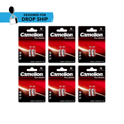 DROP SHIP: Camelion N LR1 Alkaline Specialty Battery 12 Pack (6 x 2Pc packs)