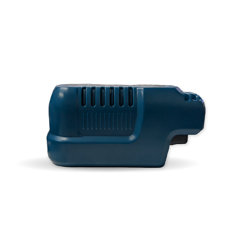 Drill Pack Charger: Compatible For Makita 18V Li-Ion Drill Pack Battery