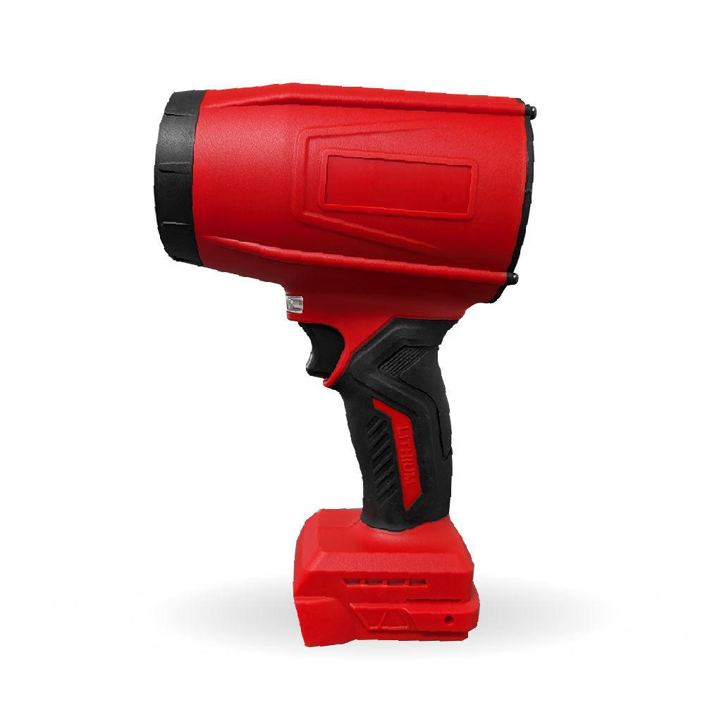 IP Power Lithium Ion Storm Machine Milwaukee Model 1 - Widespread Blower (Battery Not Included)
