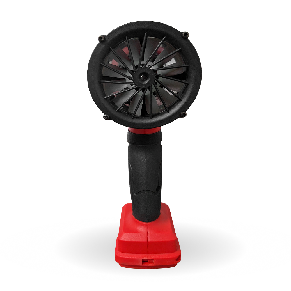 IP Power Lithium Ion Storm Machine Milwaukee Model 1 - Widespread Blower (Battery Not Included)