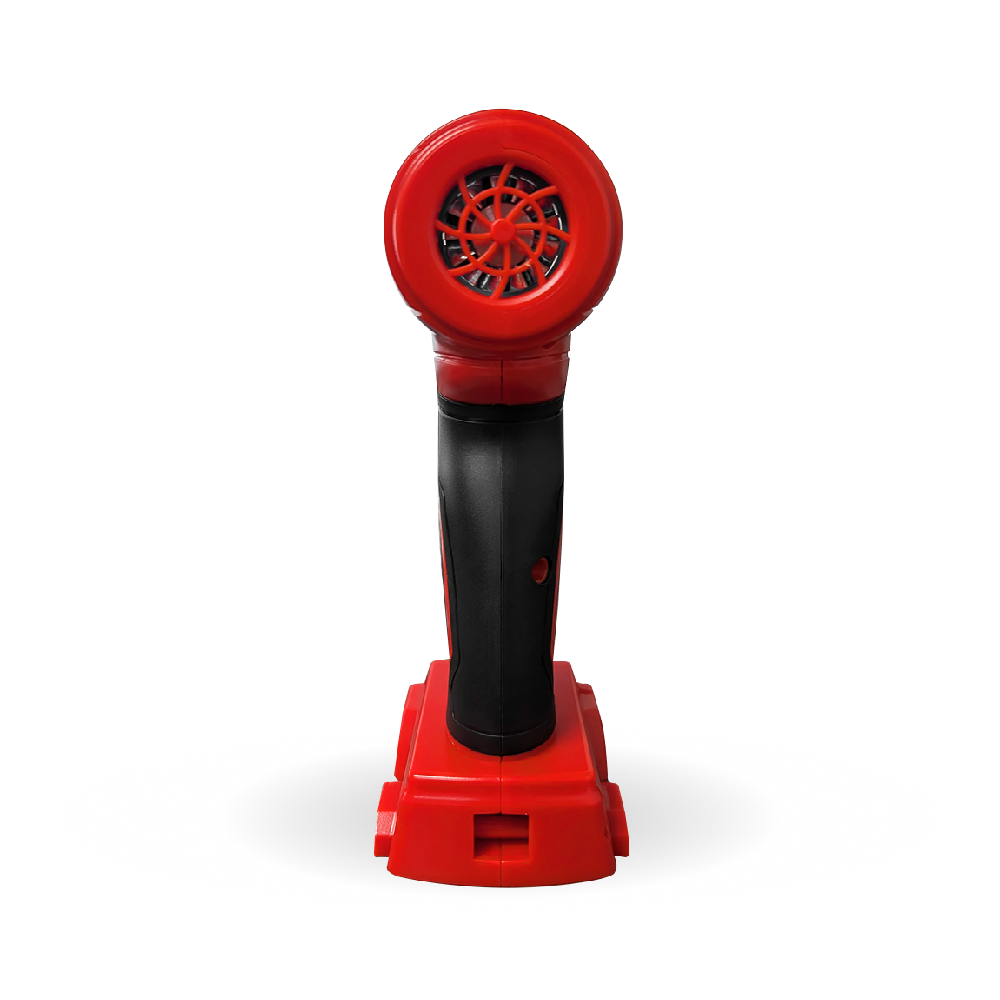 IP Power Cordless Turbofan Blower Milwaukee Model 3 - Precision Blower (Battery Not Included)