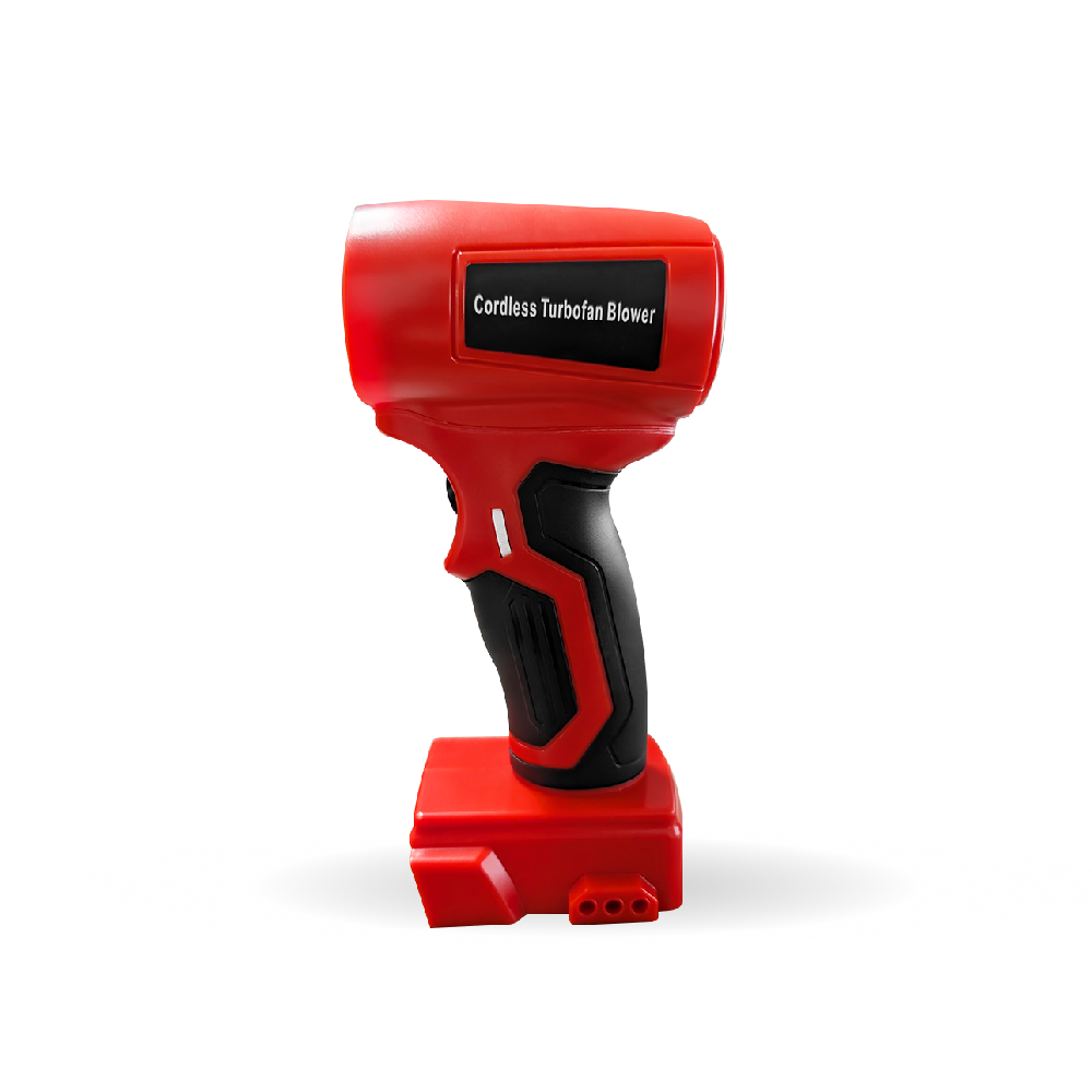 IP Power Cordless Turbofan Blower Milwaukee Model 3 - Precision Blower (Battery Not Included)