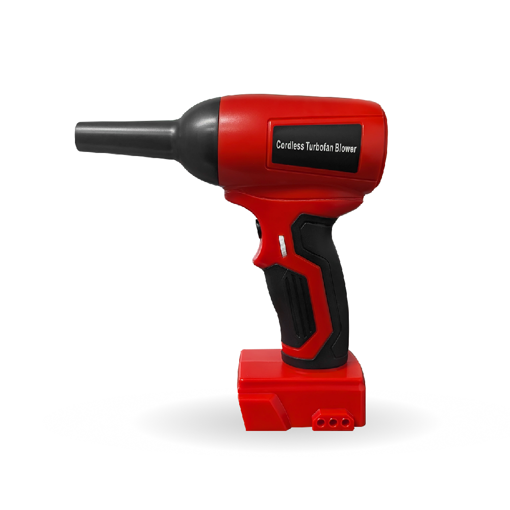 IP Power Cordless Turbofan Blower Milwaukee Model 3 - Precision Blower (Battery Not Included)