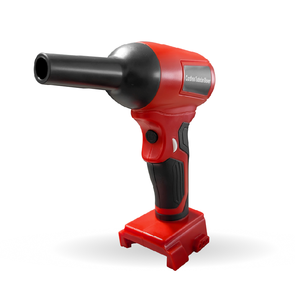 IP Power Cordless Turbofan Blower Milwaukee Model 3 - Precision Blower (Battery Not Included)