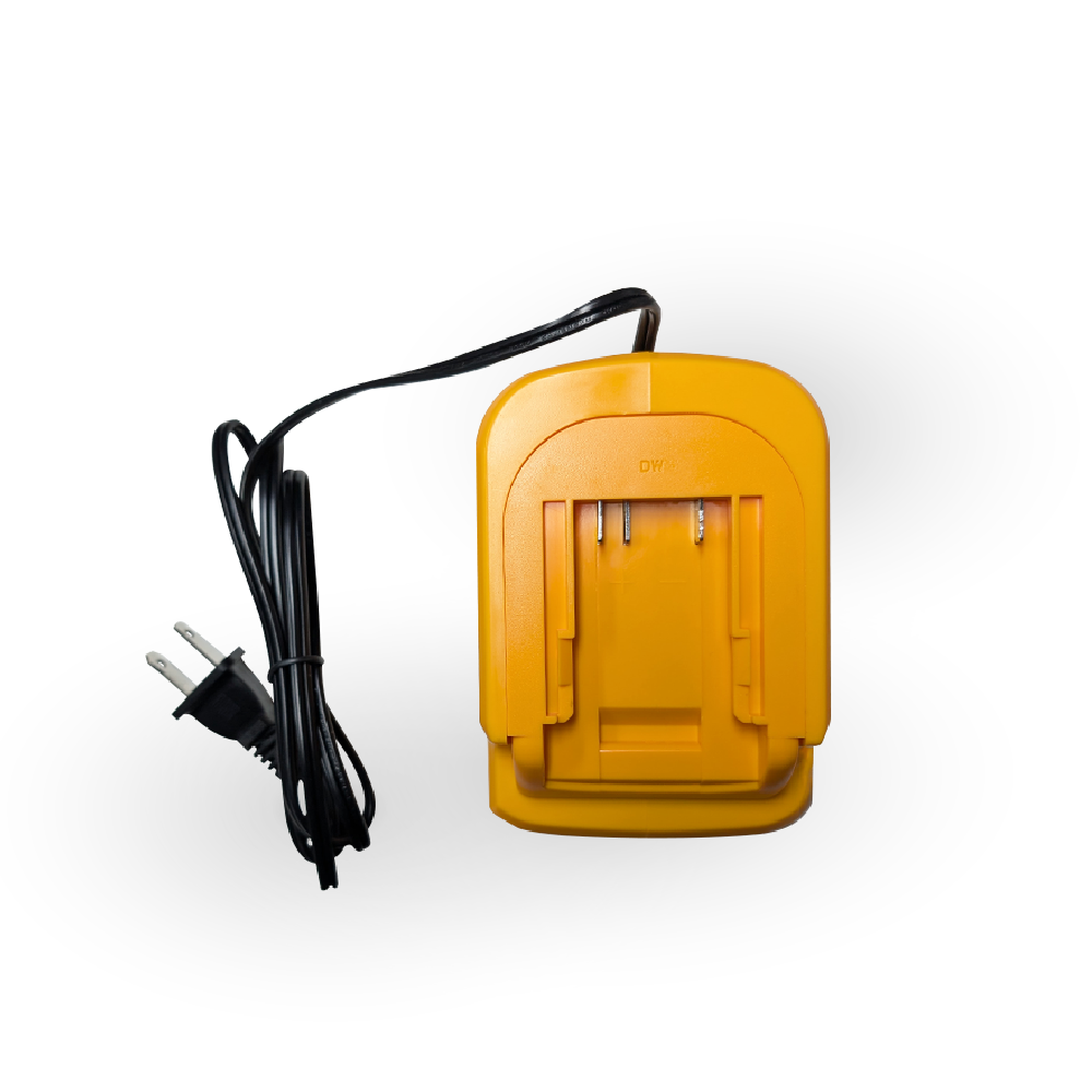 Drill Pack Charger: Compatible For Dewalt 20V / 60V Lithium Drill Pack Battery
