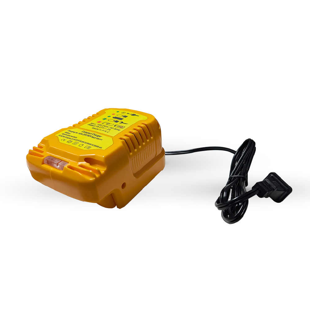 Drill Pack Charger: Compatible For Dewalt 20V / 60V Lithium Drill Pack Battery