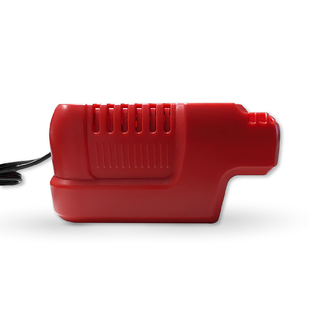 Drill Pack Charger: Compatible For Milwaukee 18V Li-Ion Drill Pack Battery