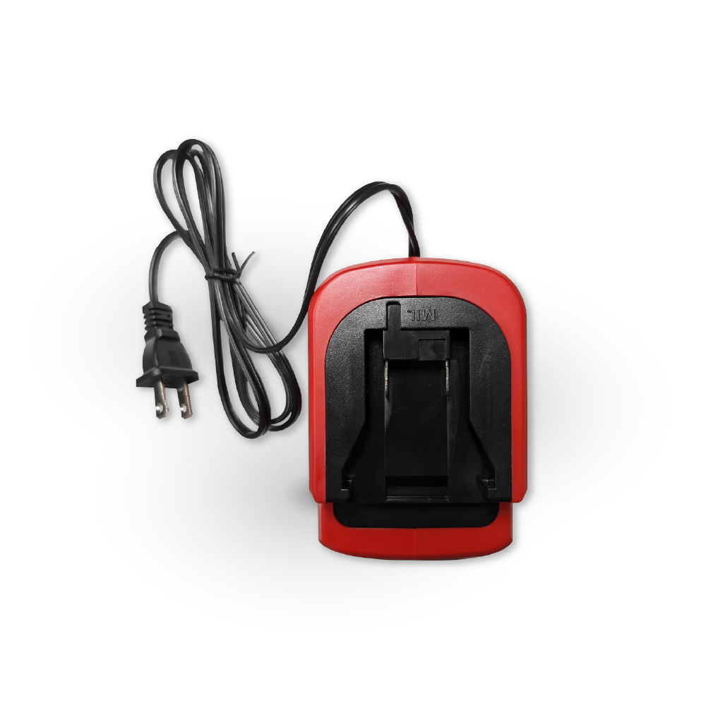 Drill Pack Charger: Compatible For Milwaukee 18V Li-Ion Drill Pack Battery