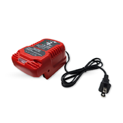 Drill Pack Charger: Compatible For Milwaukee 18V Li-Ion Drill Pack Battery