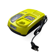 Drill Pack Charger: Compatible For Ryobi 12V - 18V Lithium Ion Drill Pack Batteries