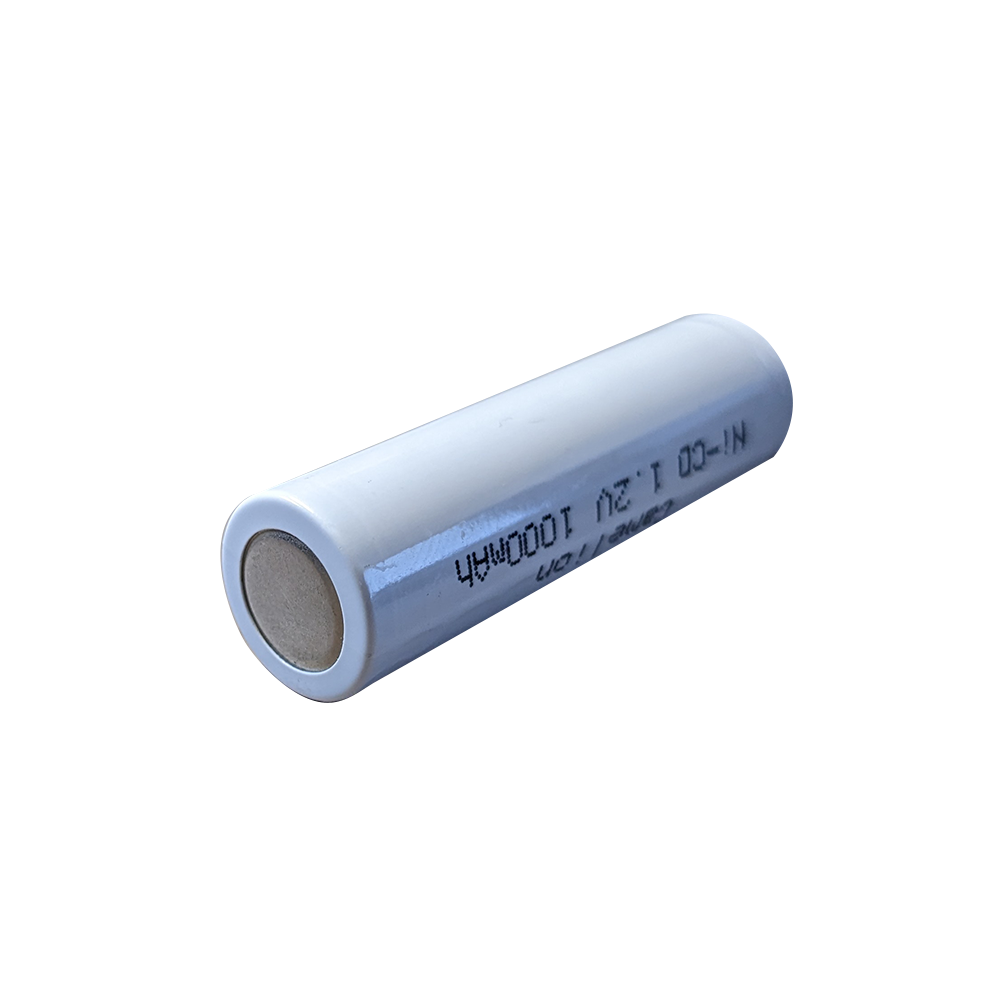Camelion Ni-Cd 1.2V 1000mAh Rechargeable Flat Top Battery Bulk