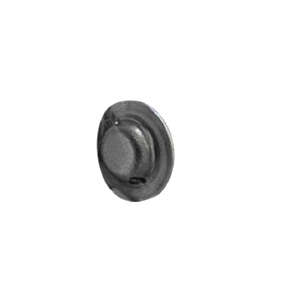 Positive Tip Caps For 18650 Batteries (9.5mm x 2mm x 0.3mm)