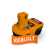 REBUILD: Ryobi 18V ONE+ Ni-Cd Drill Pack Battery