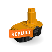 REBUILD: Dewalt 18V XRP Ni-Cd Drill Pack Battery