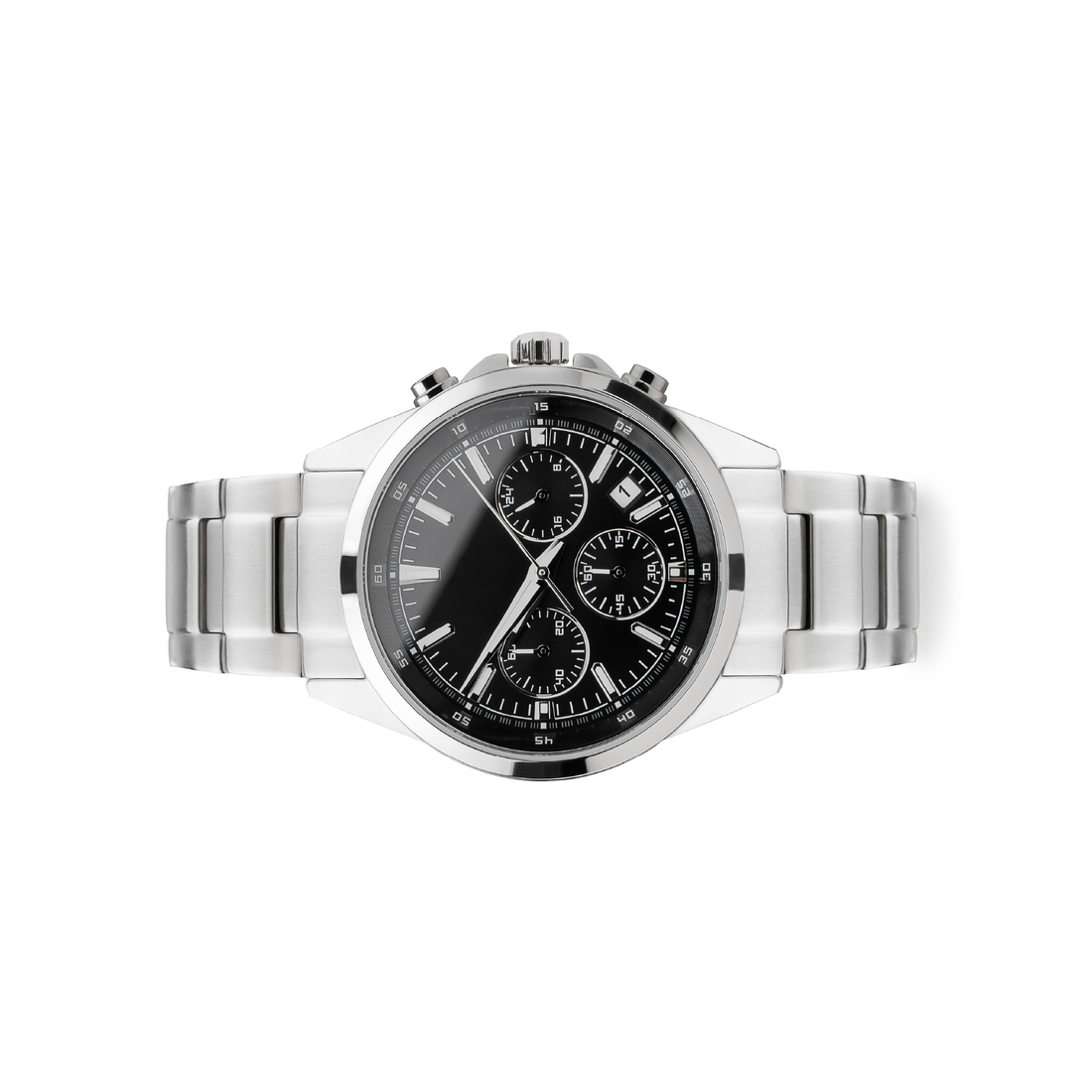 Watch Battery Installation