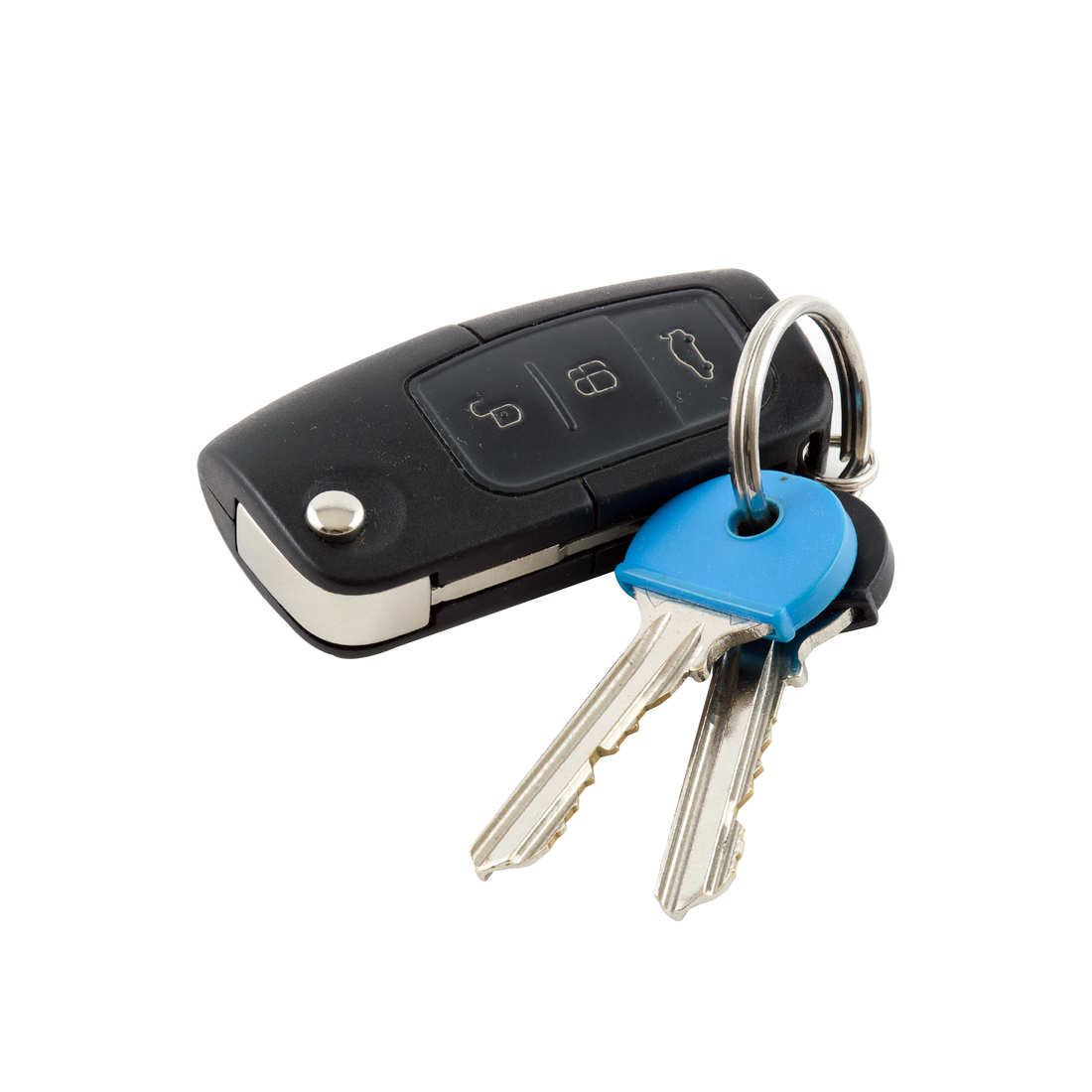 Key Fob Battery Installation