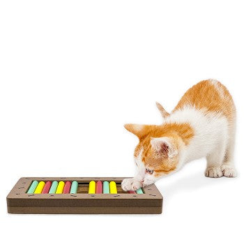 Flipo Brainiac Rollie-Pollie Treat Dispensing Pet Toy