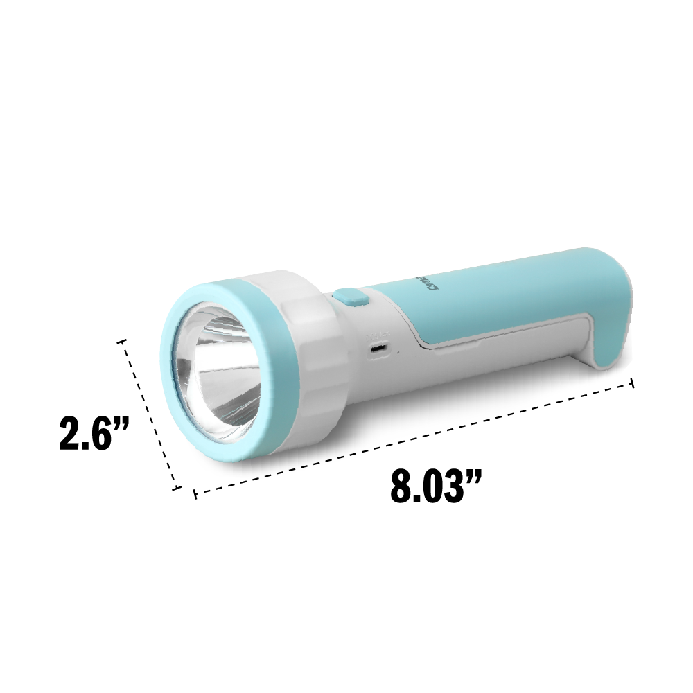 Camelion RS912 Rechargeable Flashlight