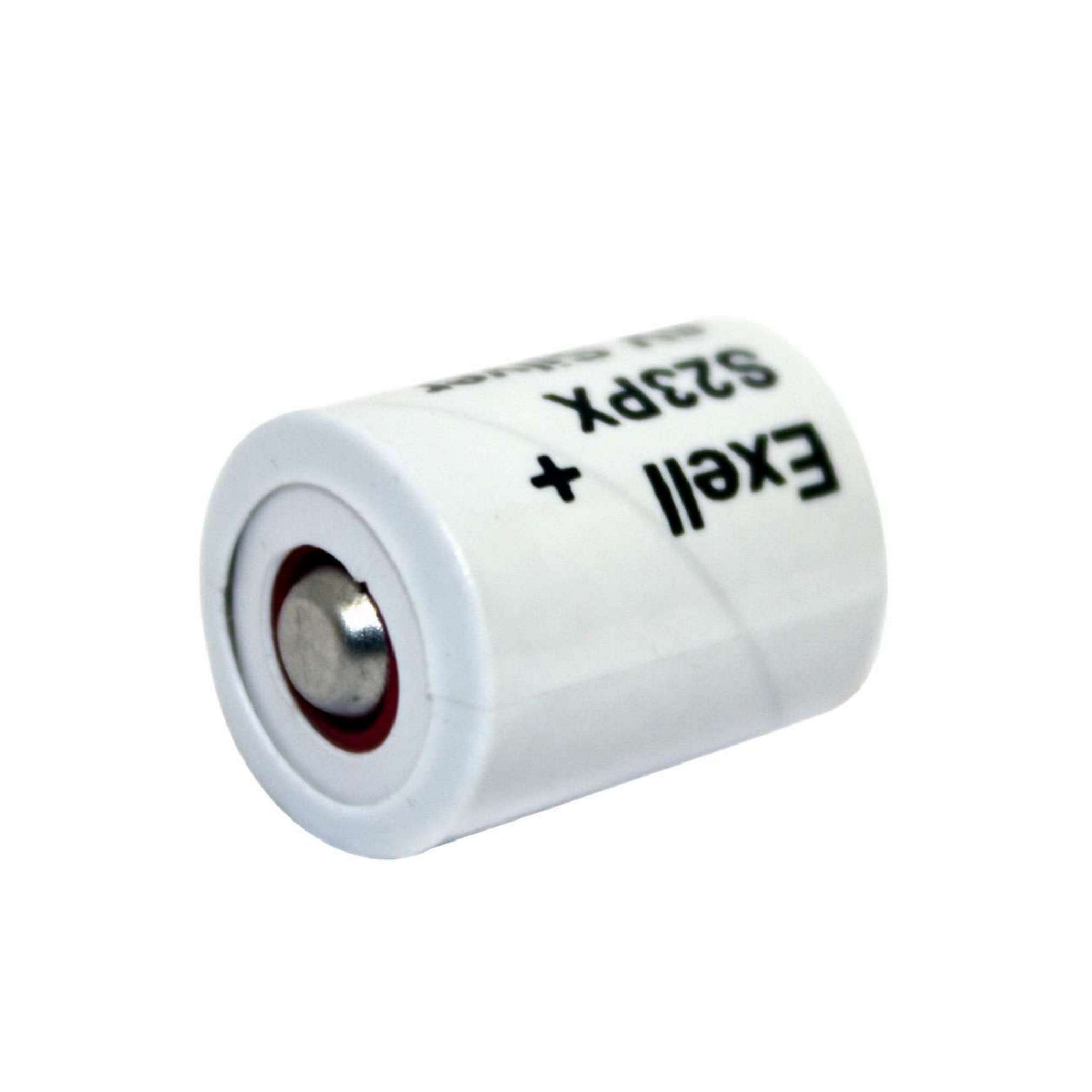 Exell S23PX 6V Silver Oxide Battery 4NR42 EPX23 V23PX 4LR42 PX23