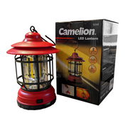 Camelion S245 260LM LED Lantern - 2 Lighting Modes