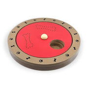 Flipo Brainiac Spin-O-Rama Treat Dispensing Pet Toy