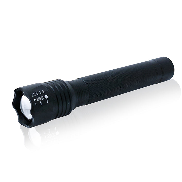 Flipo Tactical 1000 Lumen Flashlight