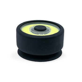 Flipo Stuck! COB LED Work Light With Suction Cup Mount 12 PC Display