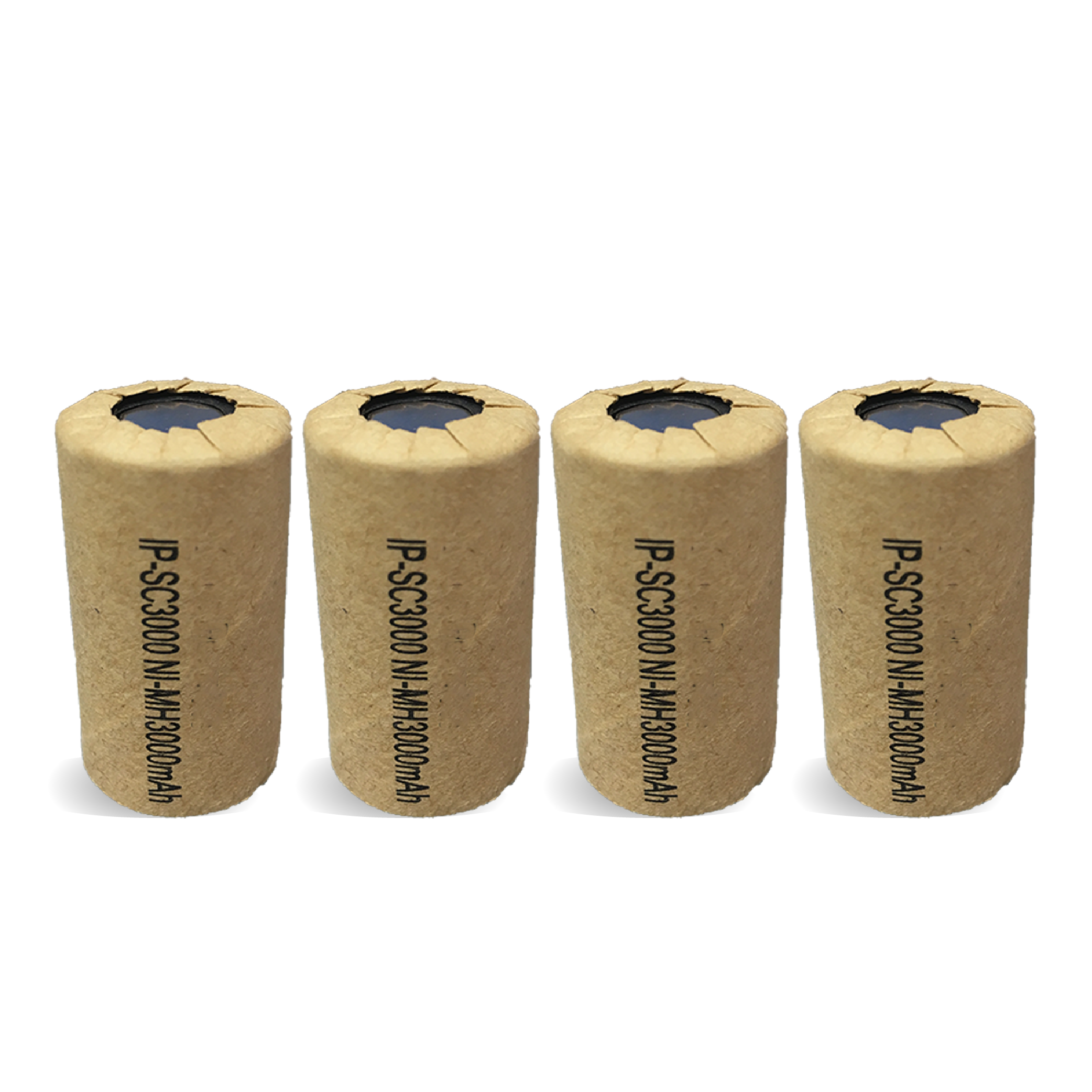 DROP SHIP: IP Power High Rate Sub C Ni-Mh 3000mAh