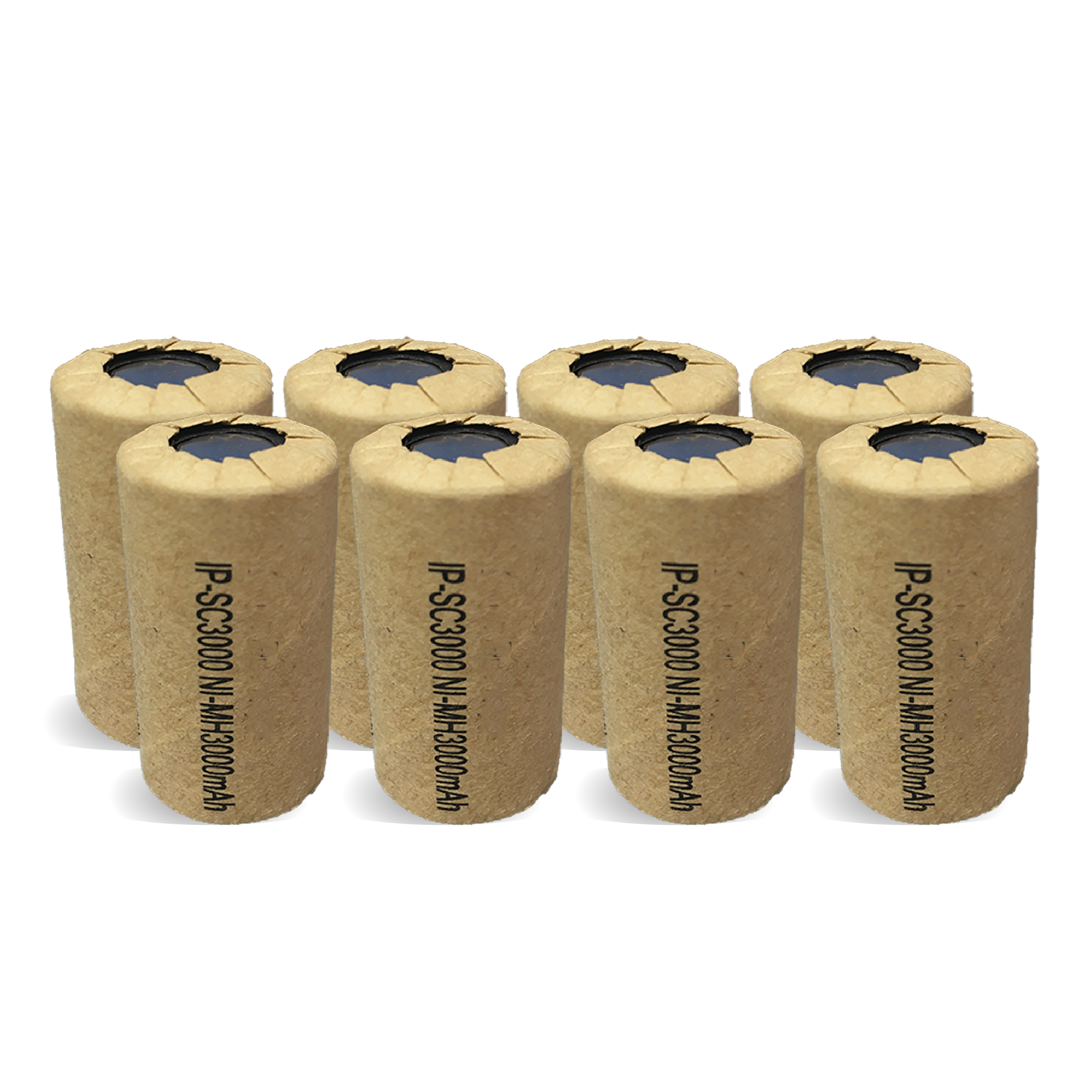 DROP SHIP: IP Power High Rate Sub C Ni-Mh 3000mAh