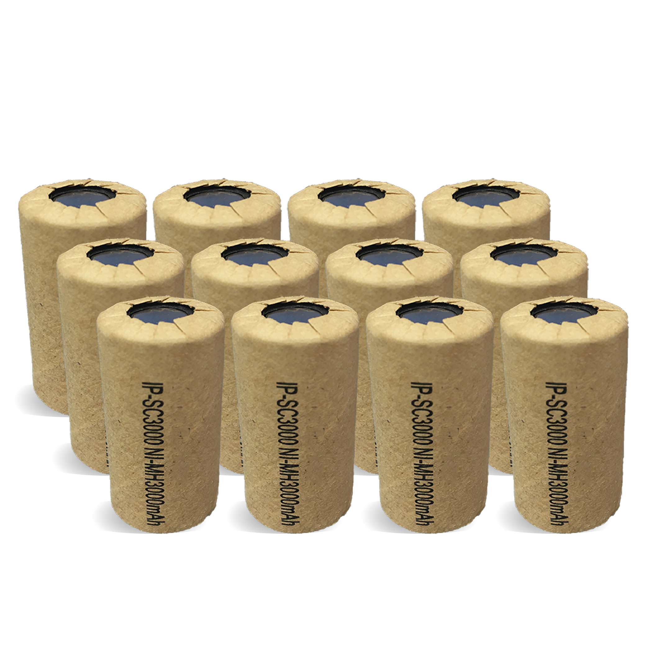 DROP SHIP: IP Power High Rate Sub C Ni-Mh 3000mAh