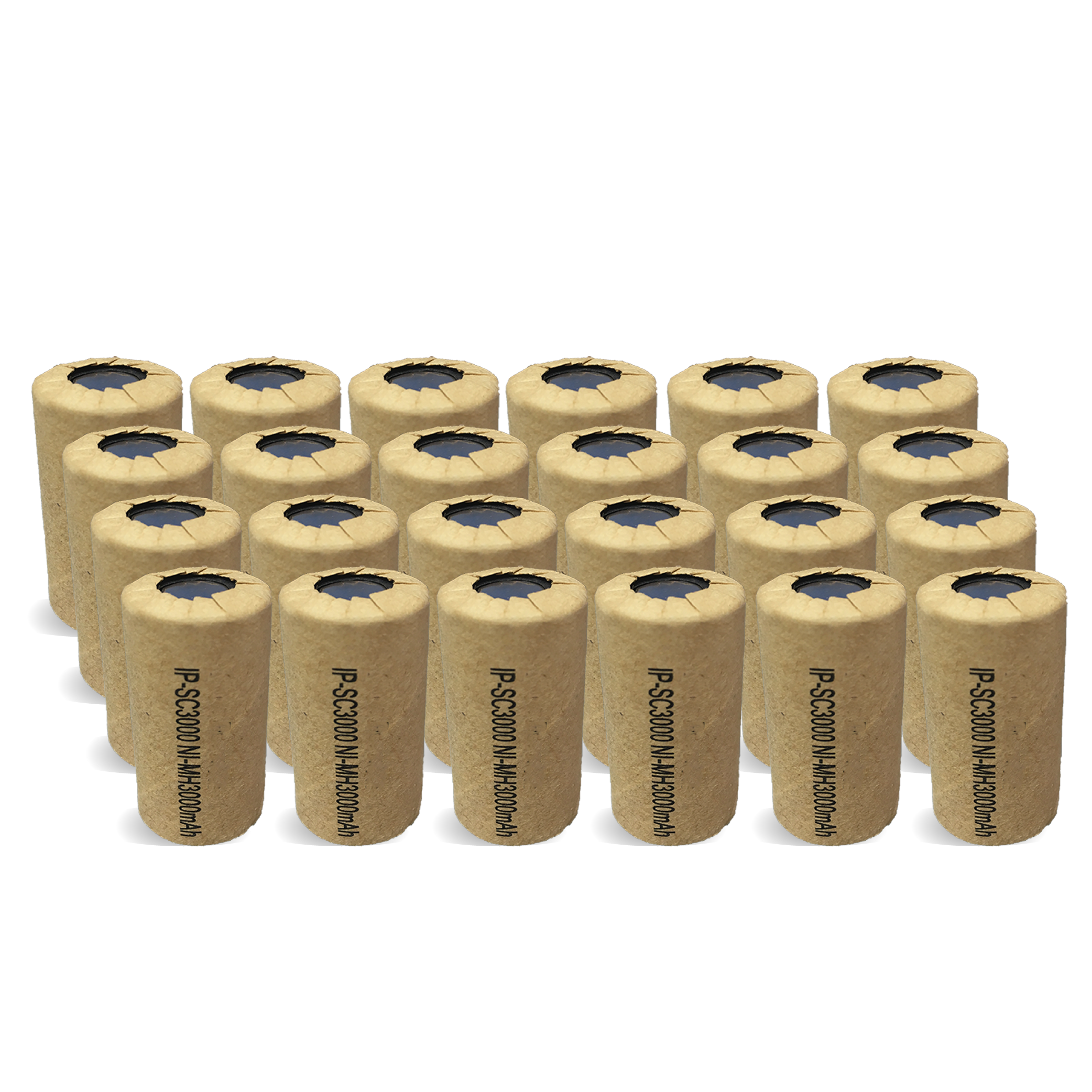 DROP SHIP: IP Power High Rate Sub C Ni-Mh 3000mAh