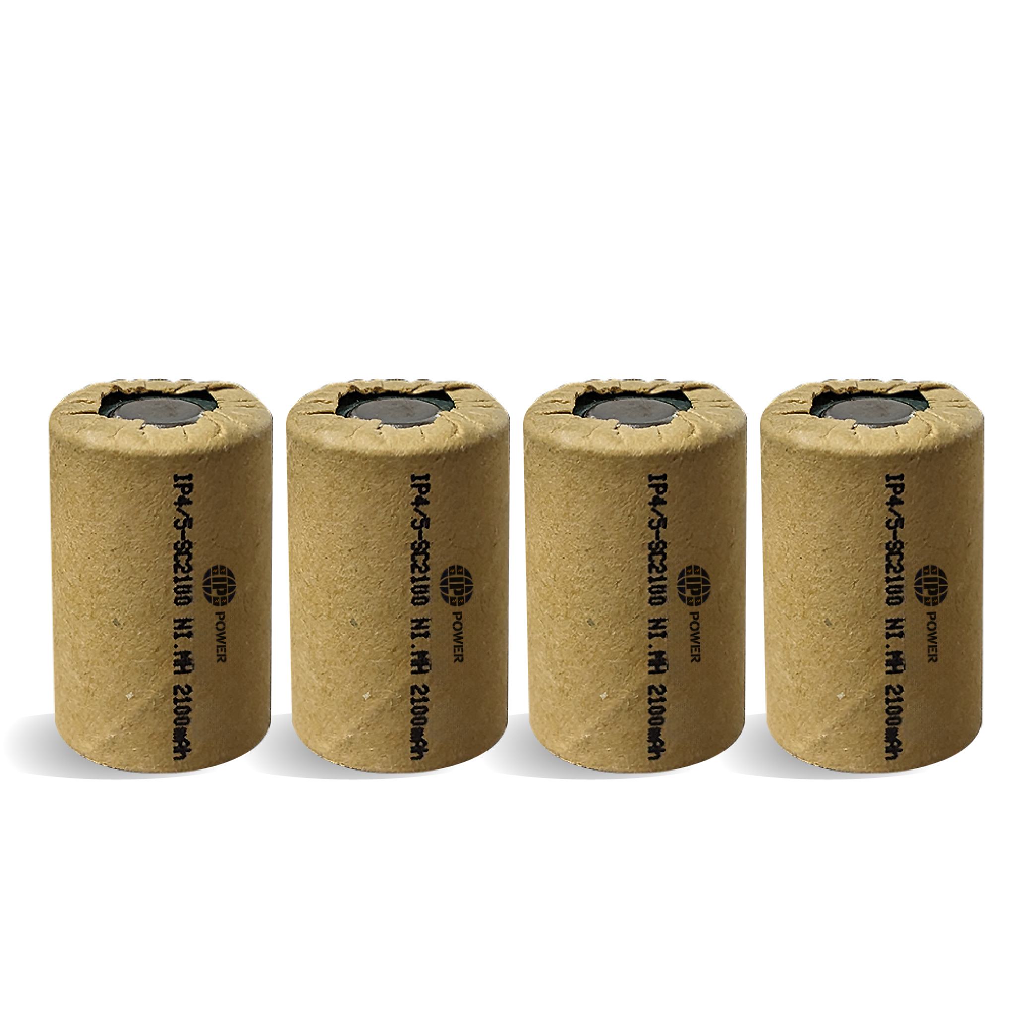 DROP SHIP: IP Power 4/5 Sub C Ni-Mh 2100mAh