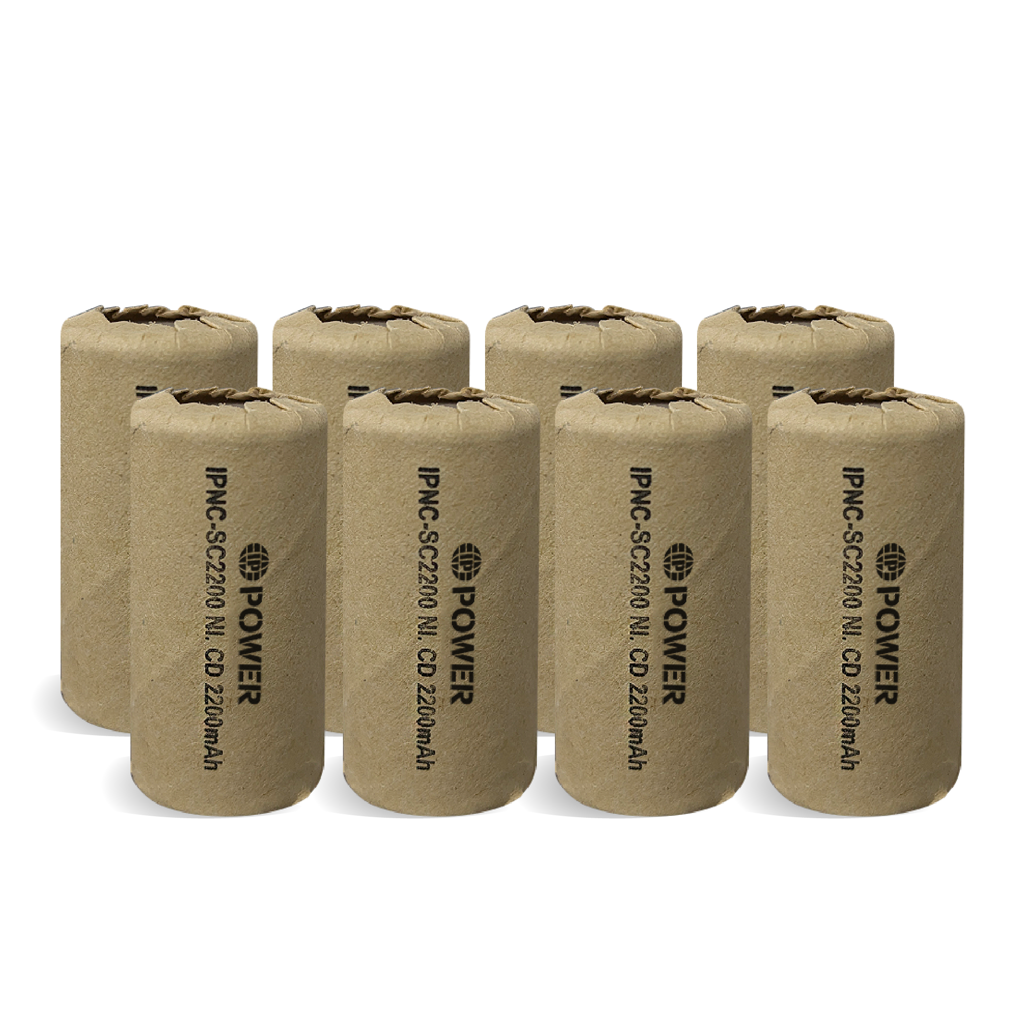 DROP SHIP: IP Power Sub C Ni-Cd 2200mAh
