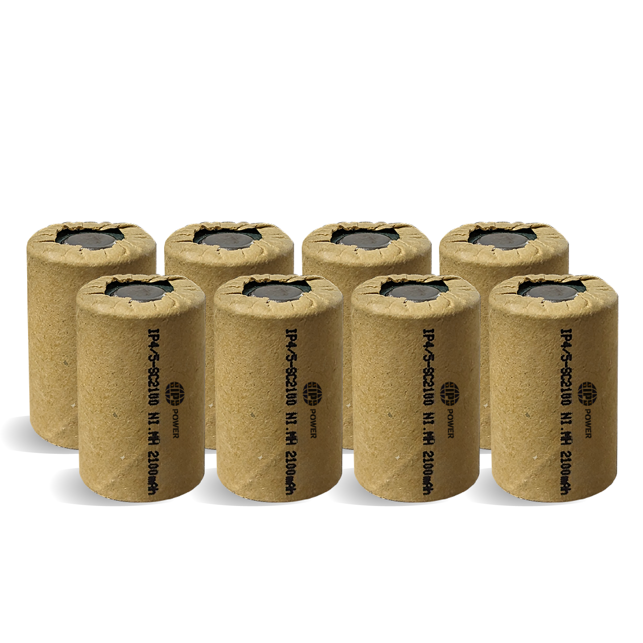 DROP SHIP: IP Power 4/5 Sub C Ni-Mh 2100mAh
