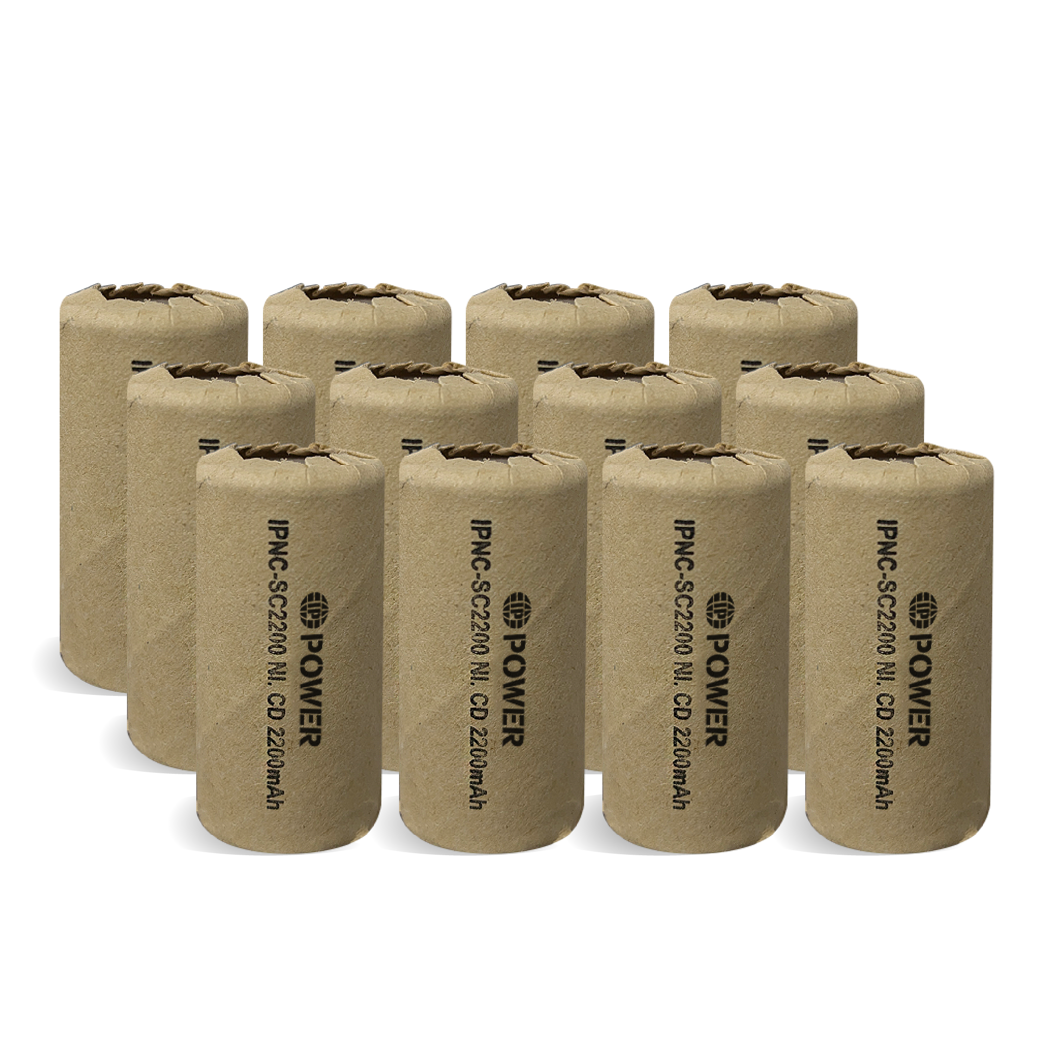 DROP SHIP: IP Power Sub C Ni-Cd 2200mAh