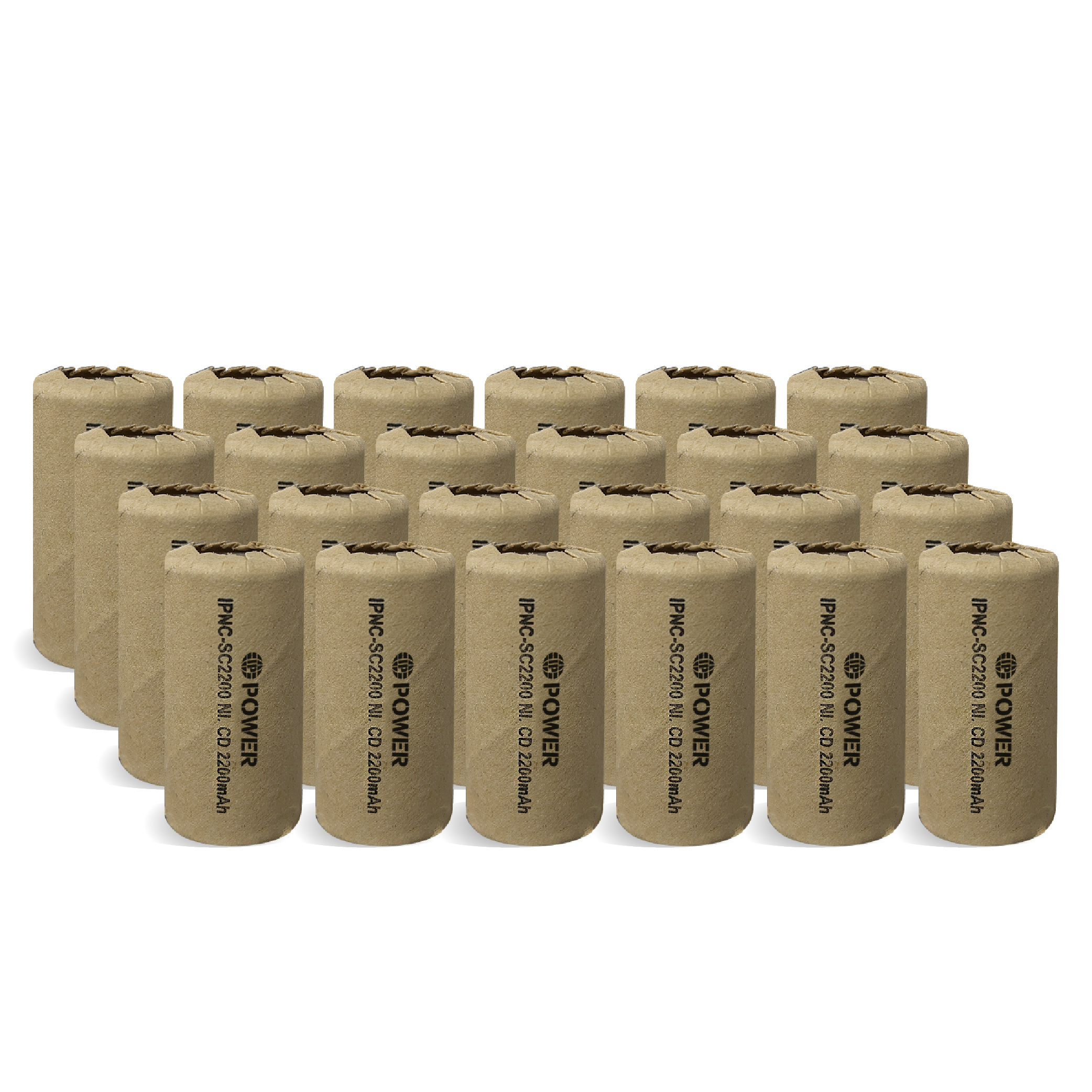 DROP SHIP: IP Power Sub C Ni-Cd 2200mAh