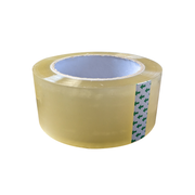 Clear Transparent 2” Packaging Tape, 110 Yards 1.7Mil