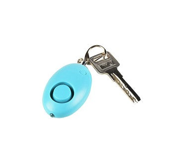 Flipo Mini Safety Alarm with LED Light