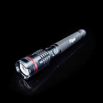Flipo Tactical 4,000 Lumen Rechargeable Flashlight
