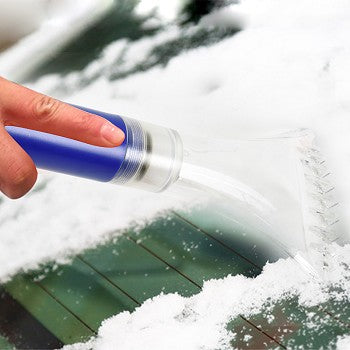 Flipo Ice Scraper with COB LED Light