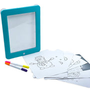 Flipo Light-up Dry-Erase Drawing Board