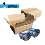 DROP SHIP: Westinghouse C Dynamo Alkaline Plastic Tub 12 Count (2x6pks)