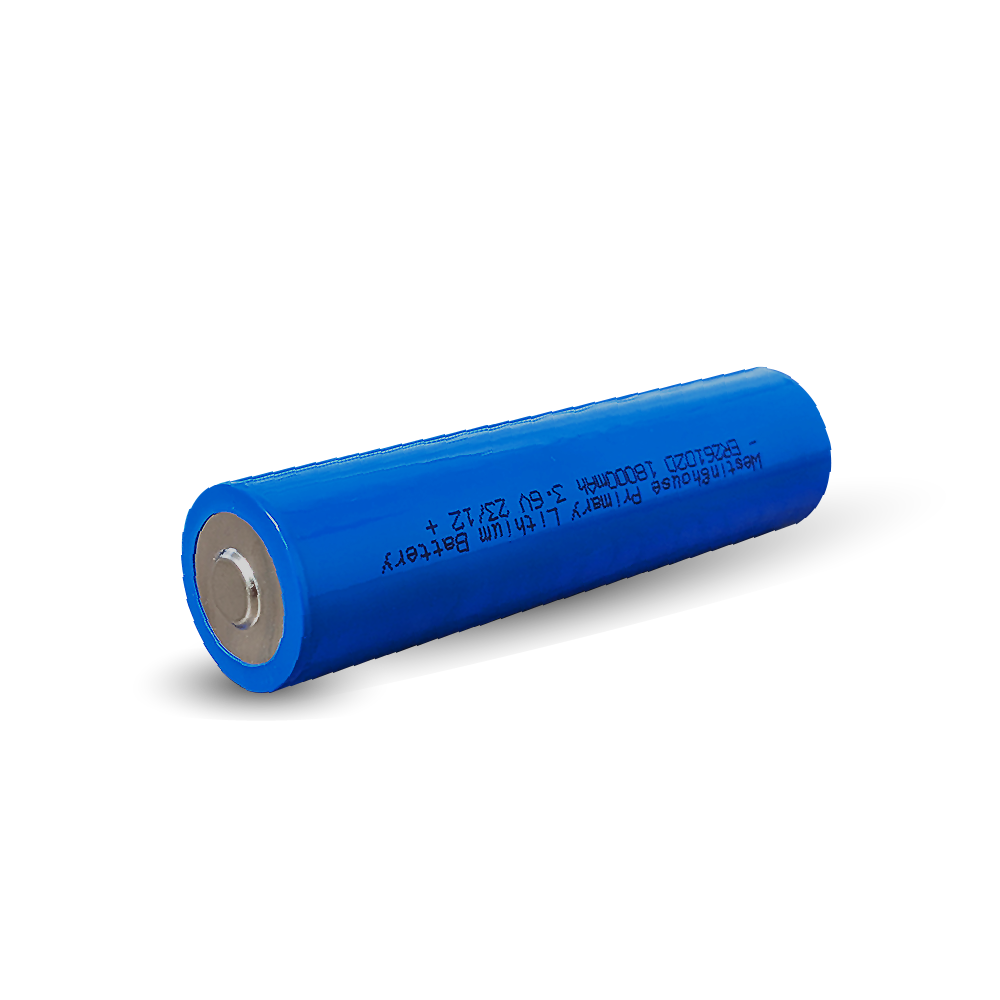 Westinghouse 3.6V Double C (CC) Lithium Primary Battery ER261020 - Non Rechargeable